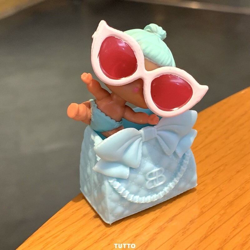 lil troublemaker lol doll